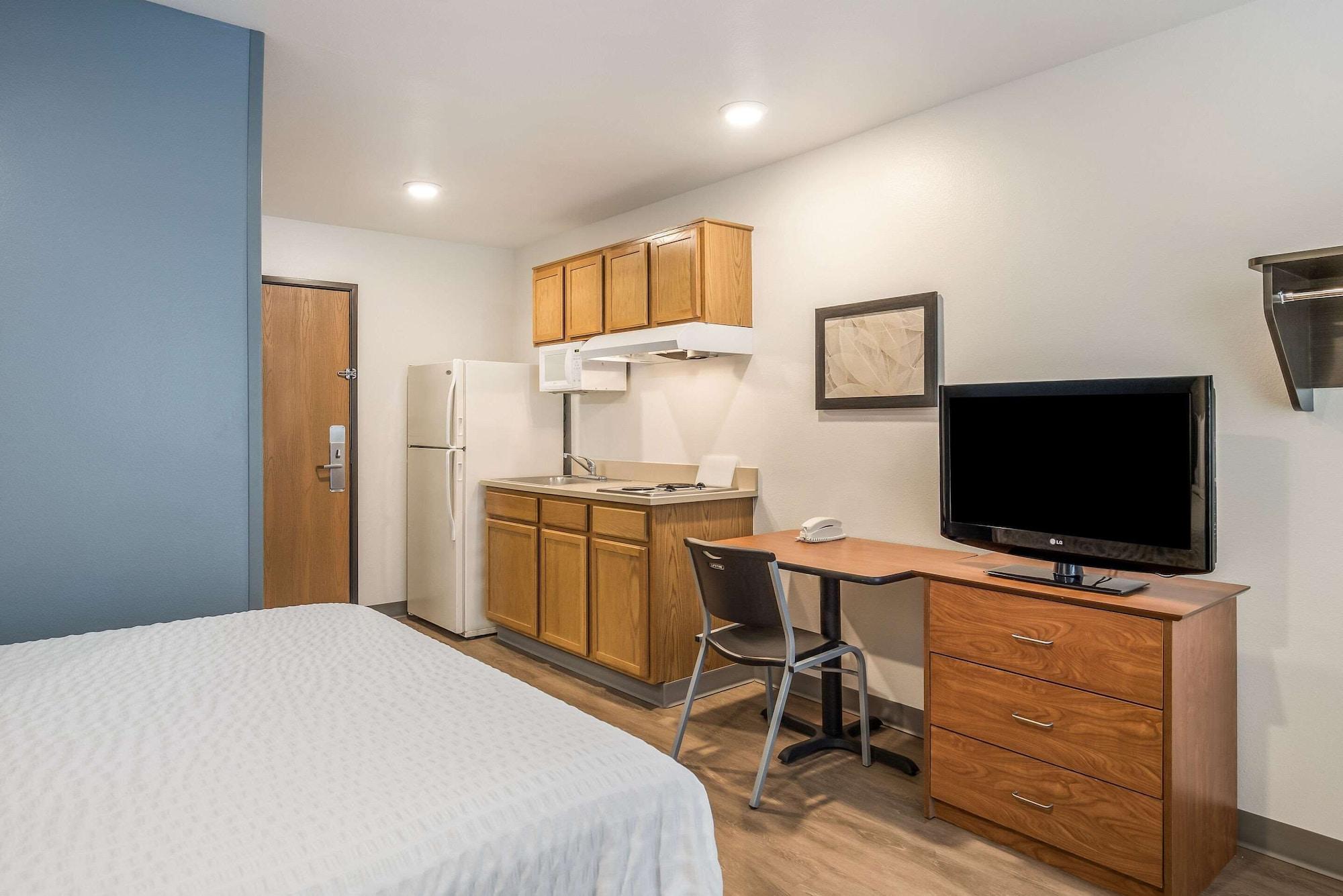 Extended Stay America Select Suites - Tallahassee - Northwest エクステリア 写真