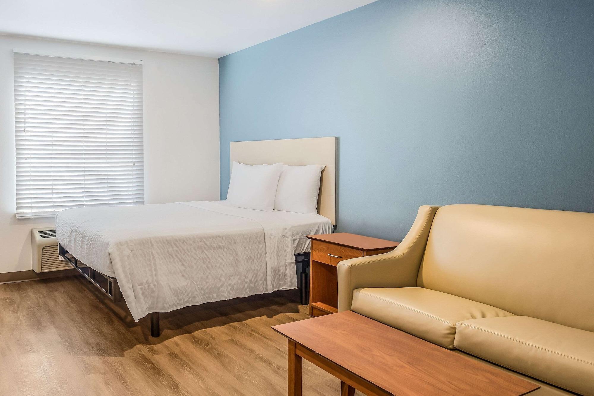 Extended Stay America Select Suites - Tallahassee - Northwest エクステリア 写真
