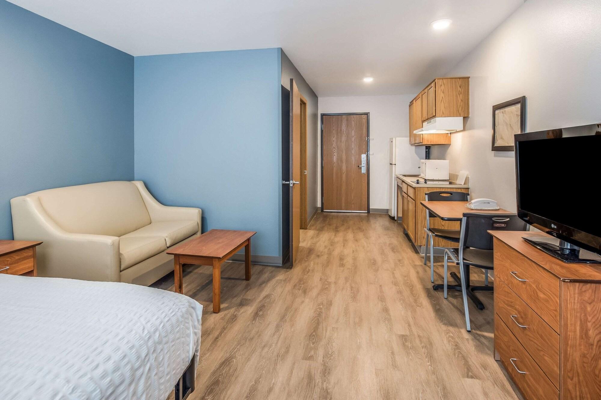 Extended Stay America Select Suites - Tallahassee - Northwest エクステリア 写真