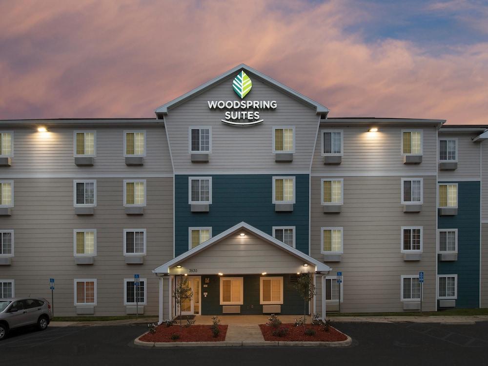 Extended Stay America Select Suites - Tallahassee - Northwest エクステリア 写真
