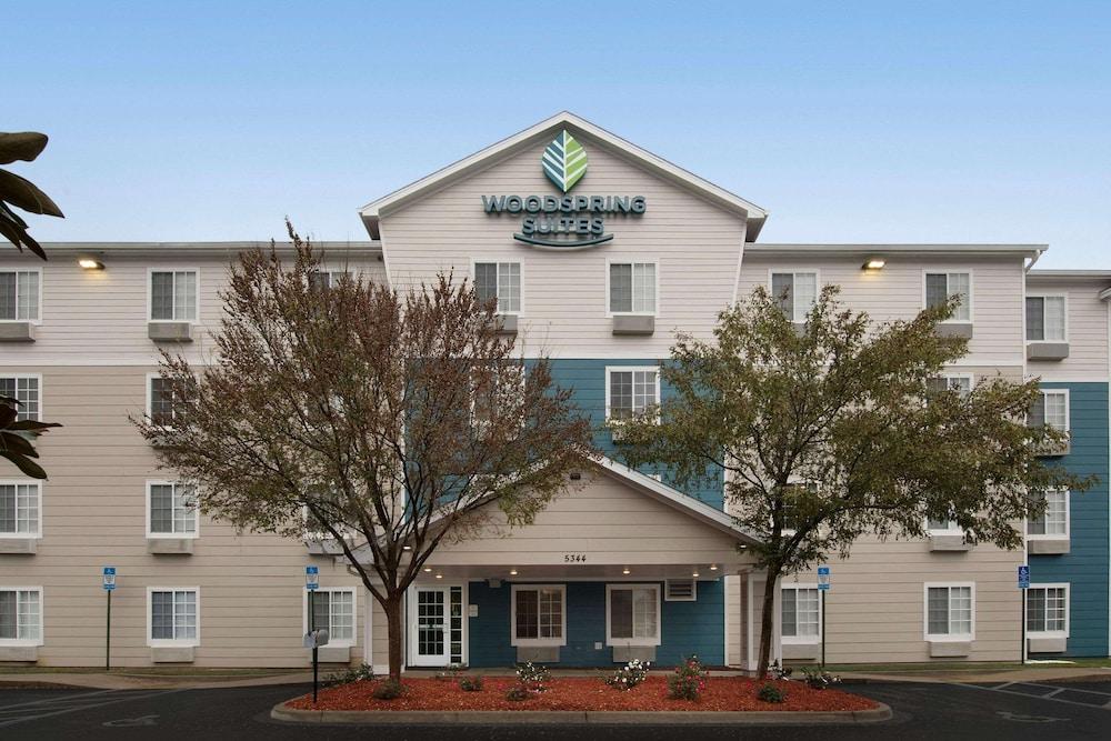 Extended Stay America Select Suites - Tallahassee - Northwest エクステリア 写真