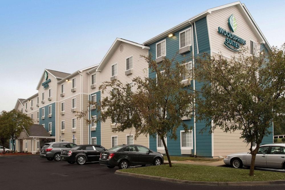 Extended Stay America Select Suites - Tallahassee - Northwest エクステリア 写真