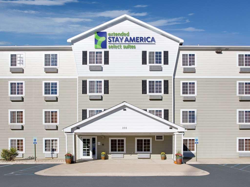 Extended Stay America Select Suites - Tallahassee - Northwest エクステリア 写真