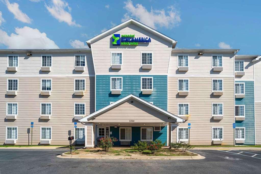 Extended Stay America Select Suites - Tallahassee - Northwest エクステリア 写真