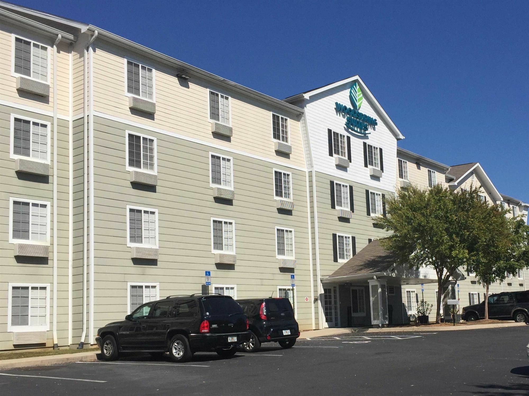 Extended Stay America Select Suites - Tallahassee - Northwest エクステリア 写真