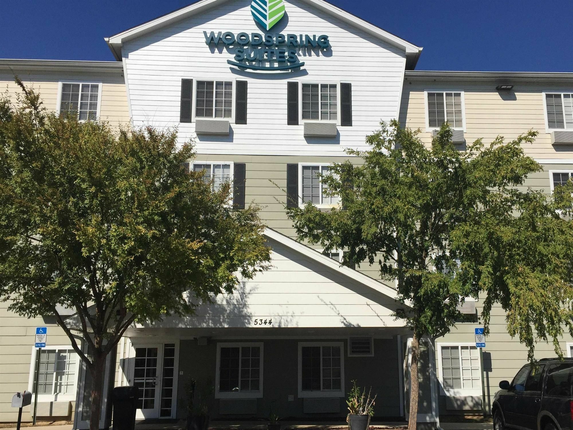 Extended Stay America Select Suites - Tallahassee - Northwest エクステリア 写真